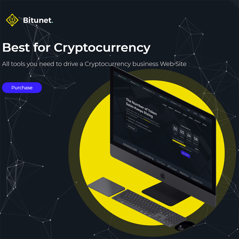 Вitunet For Cryptocurrency