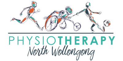 Logotipo de fisioterapia North Wollongong