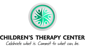 Logotipo del centro de terapia infantil