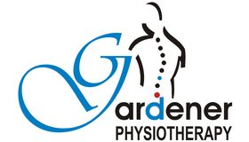 Logotipo de fisioterapia de jardinero