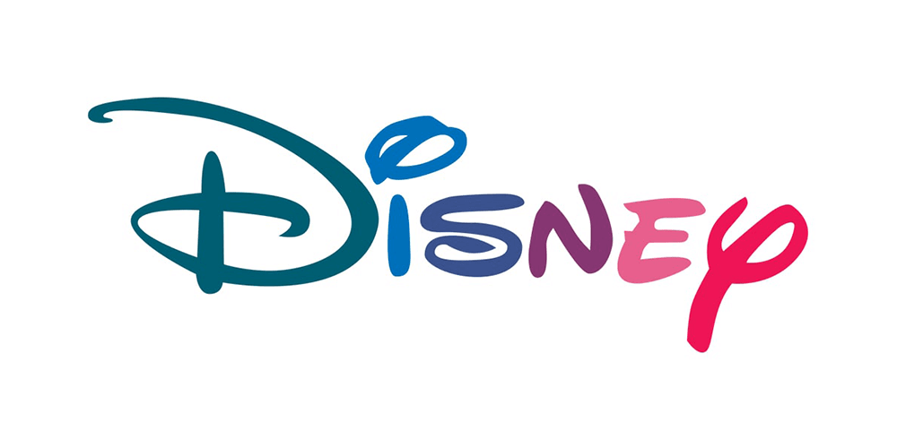 Disney logo Logaster