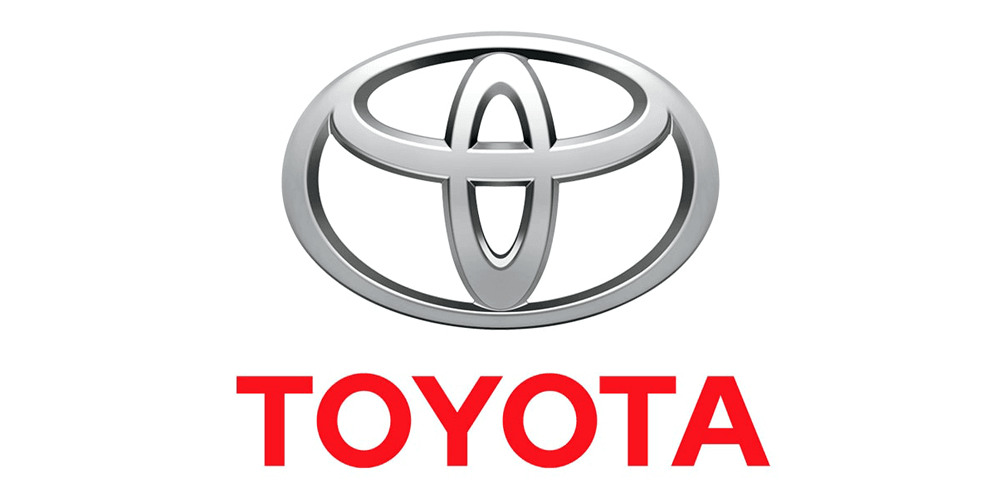 Toyota logo Logaster