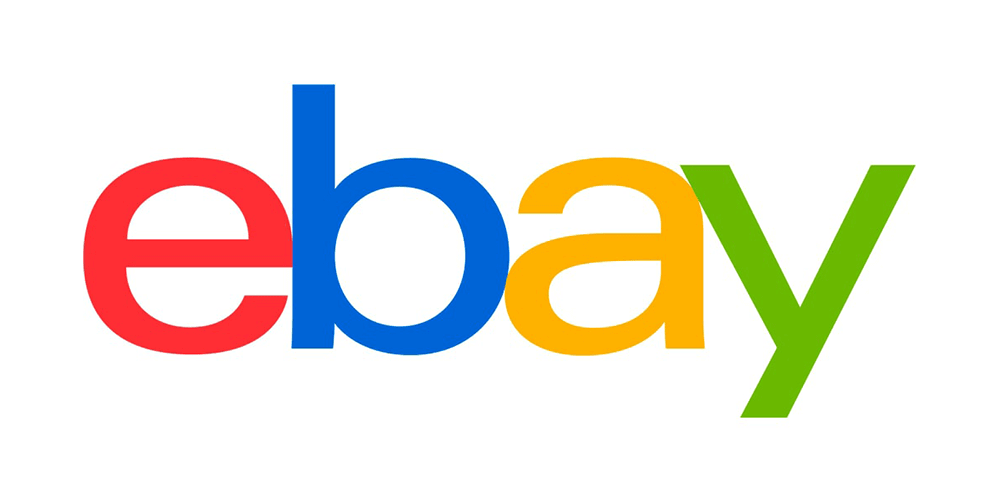 eBay logo Logaster