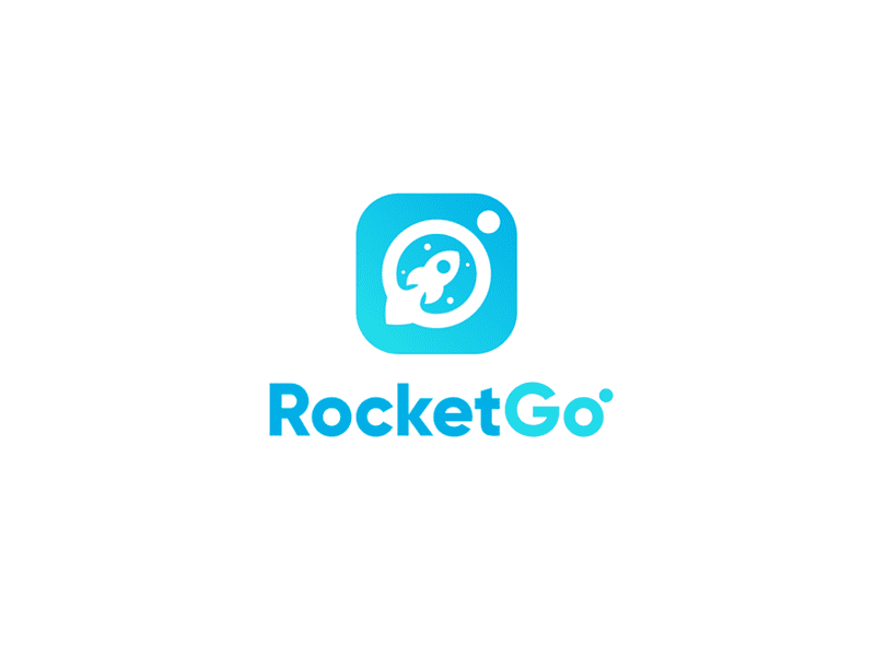 Rocket Go Logo