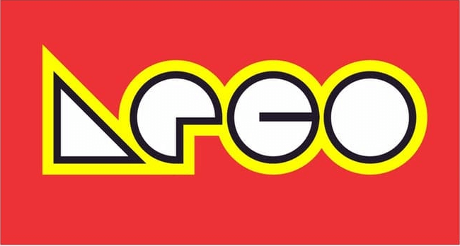 Lego Bauhaus logo