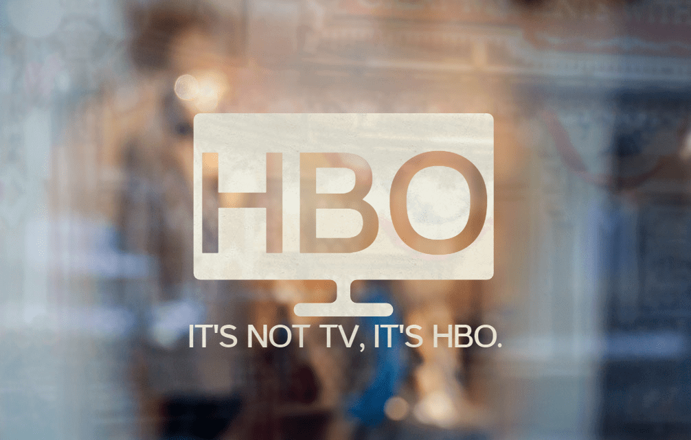 How would HBO logo look like if it were made in Logaster?