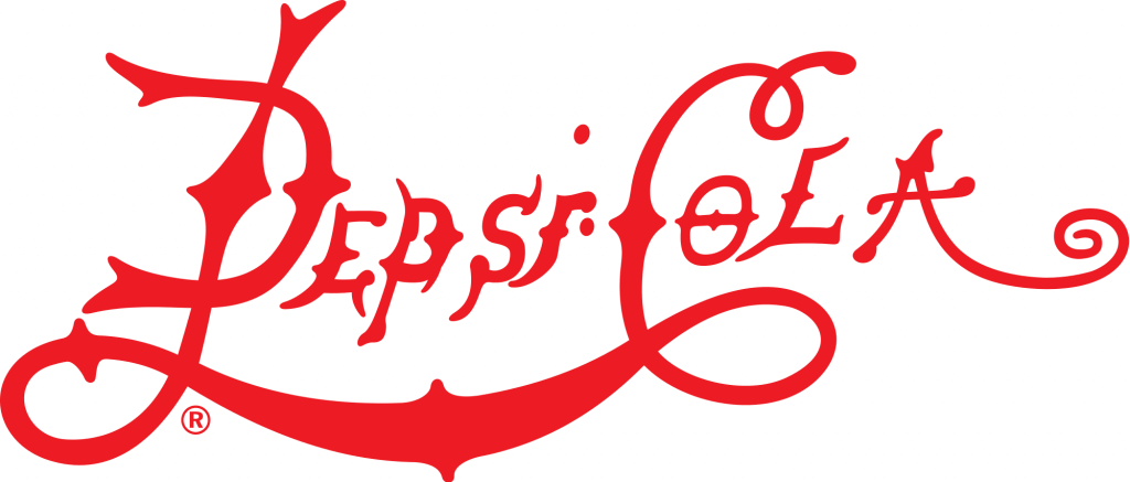 the 1st logo Pepsi