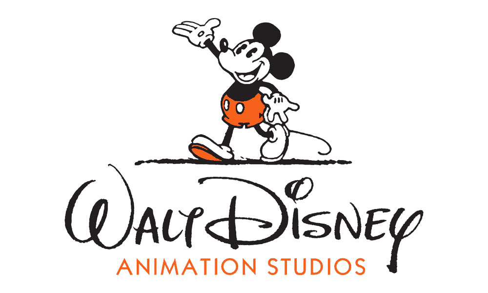 the 1st Disney logo
