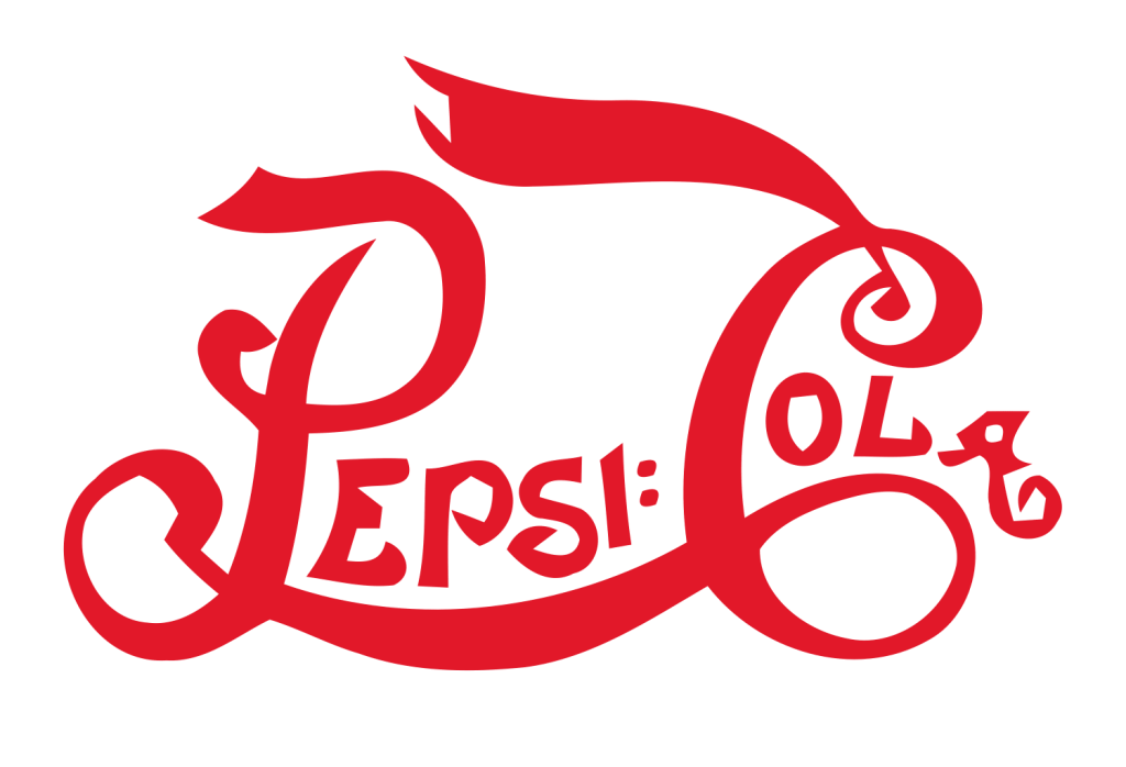 the 2nd logo Pepsi
