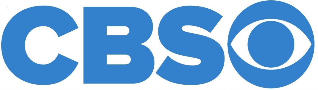 The CBS logo
