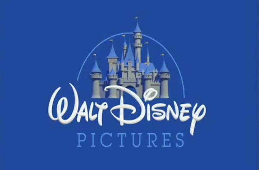 the 2nd Disney logo