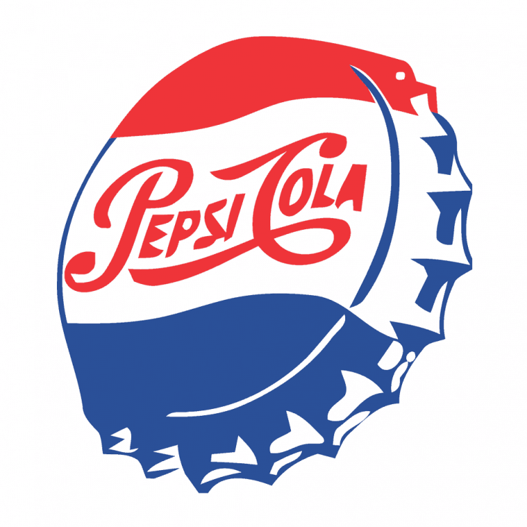the 3rd logo Pepsi