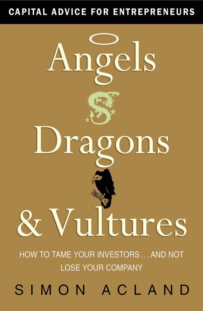 Angels, Dragons & Vultures, Simon Acland