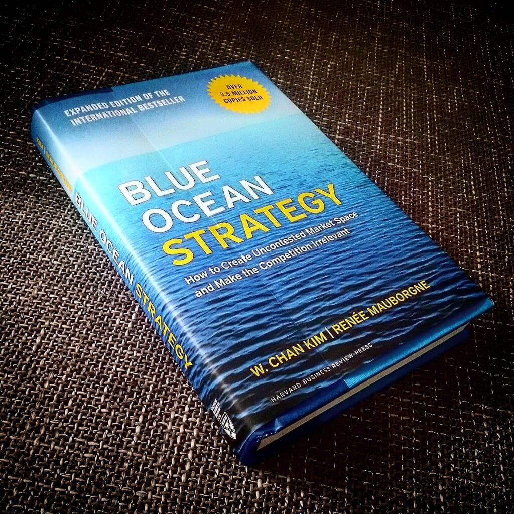 Blue Ocean Strategy, Chan Kim, Renee Mauborgne