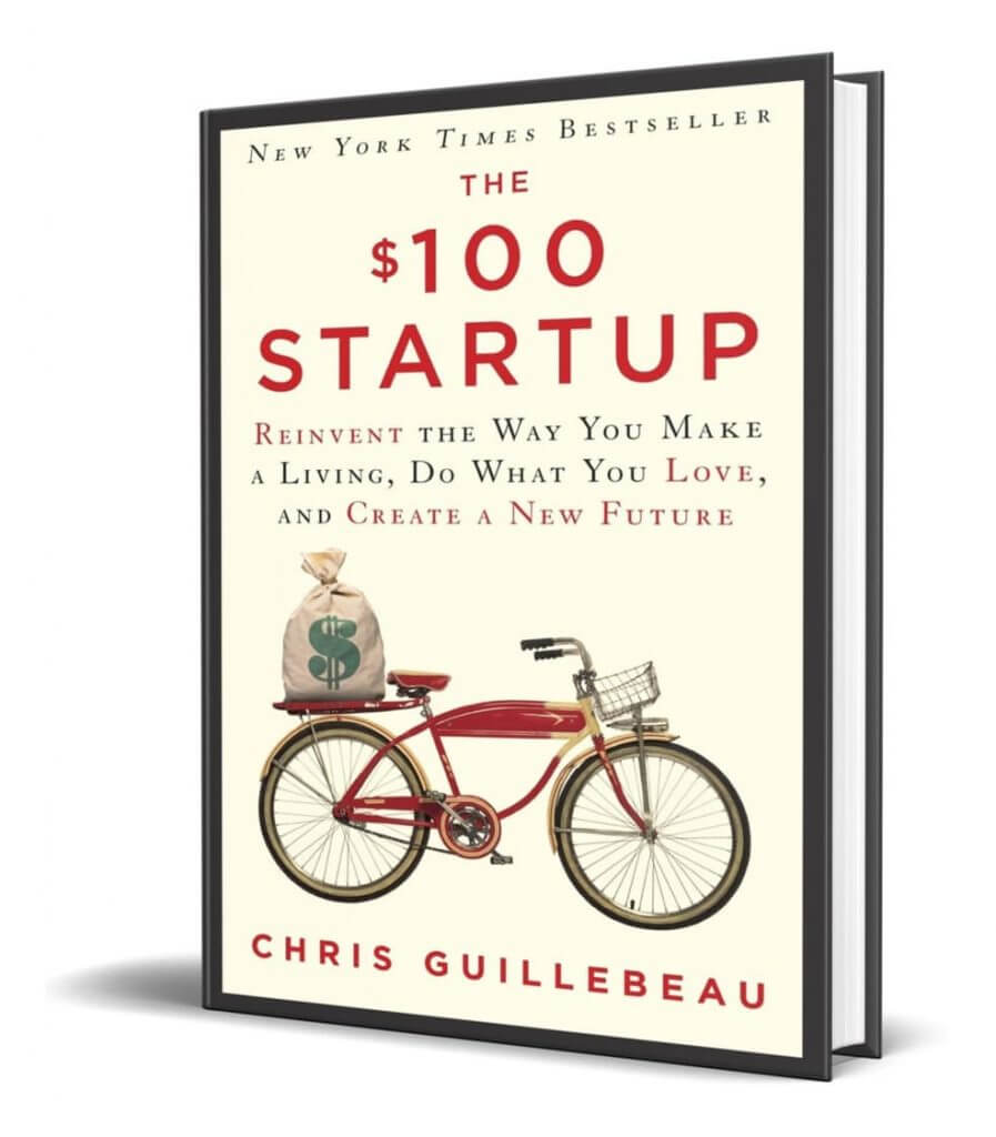 The $100 Startup, Chris Guillebeau 