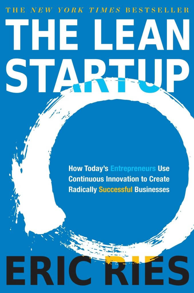 The Lean Startup, Eric Riese