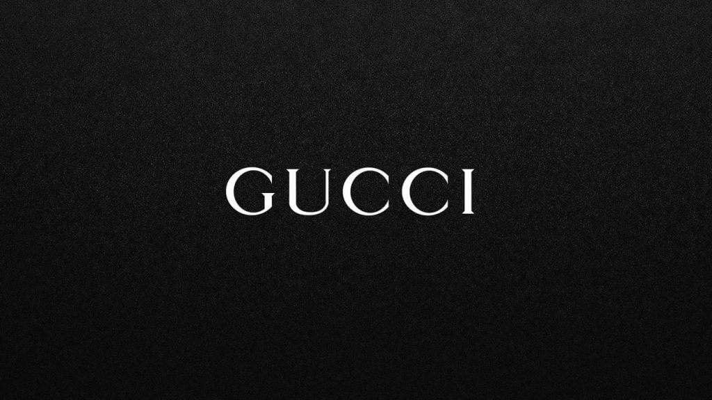 Logo Gucci