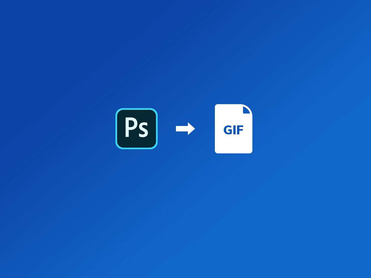 How to Create a Gif From a Logo in Photoshop