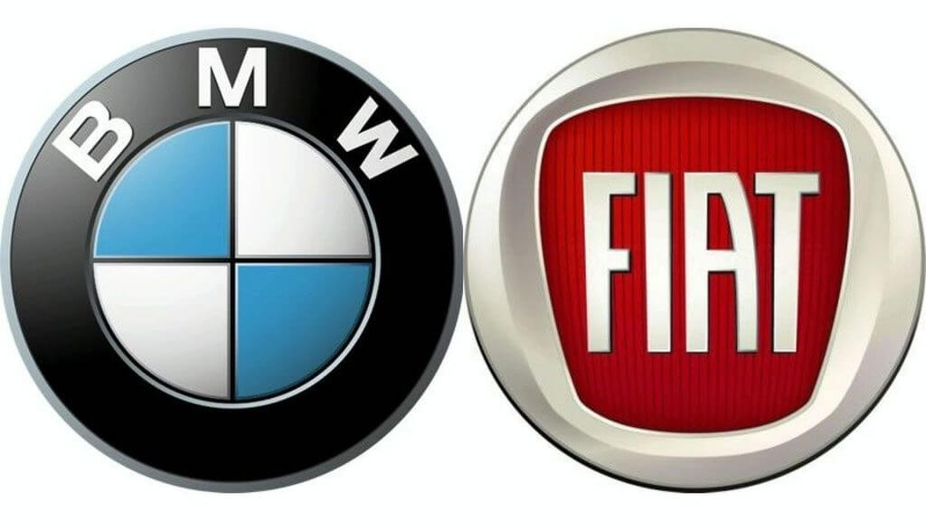 BMW and FIAT