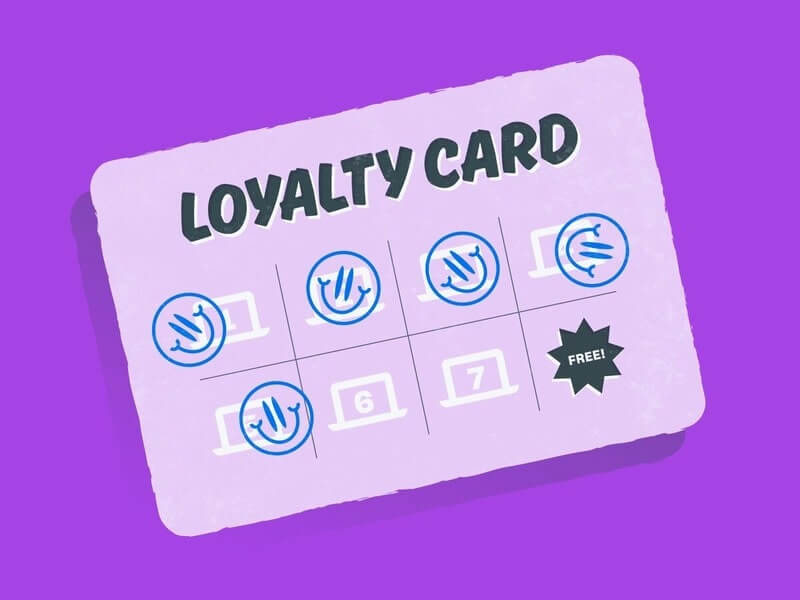 Loyalty Card