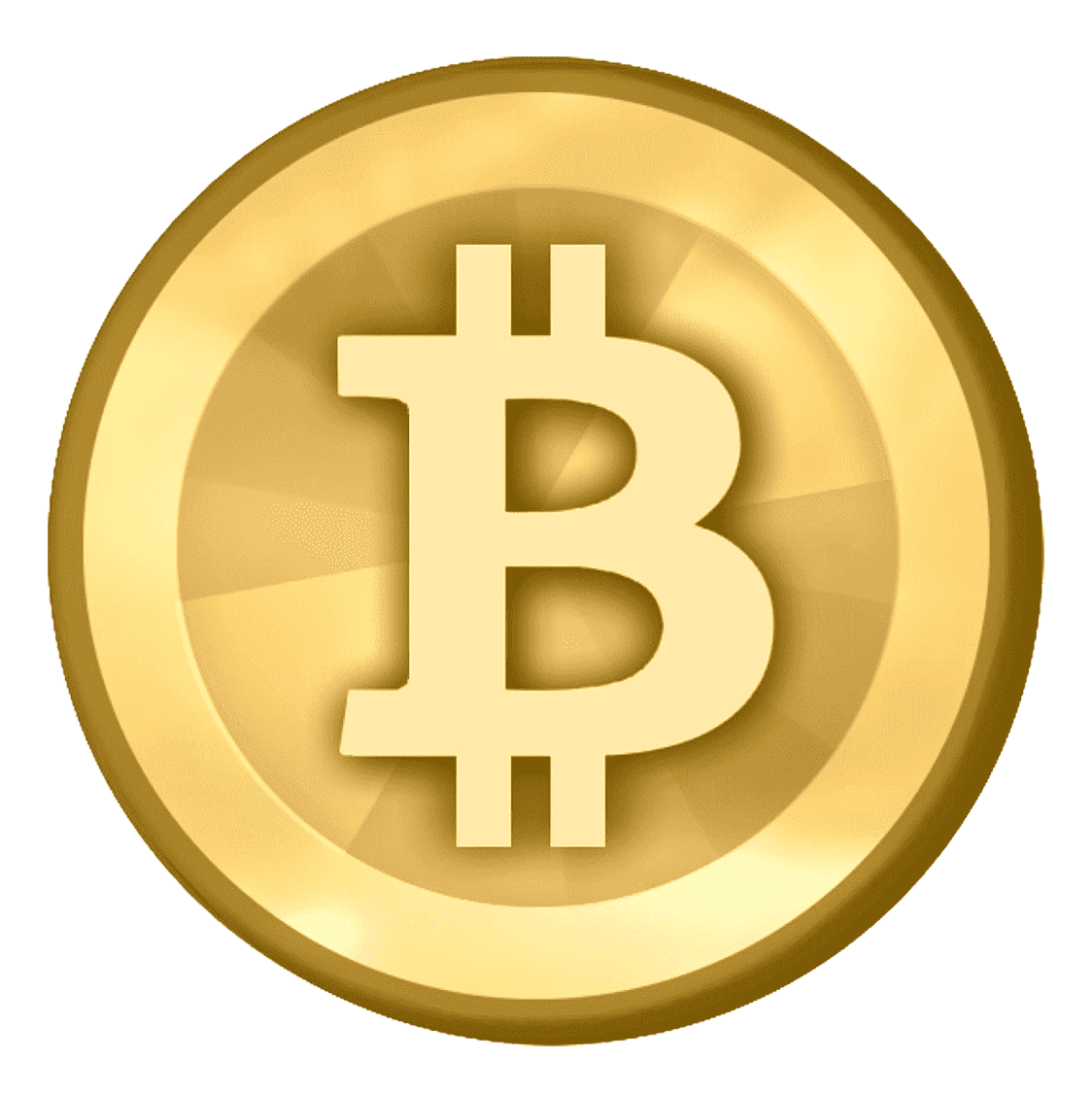 Updated bitcoin logo 2010