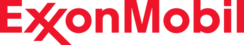 Exxon Mobil Red Logo