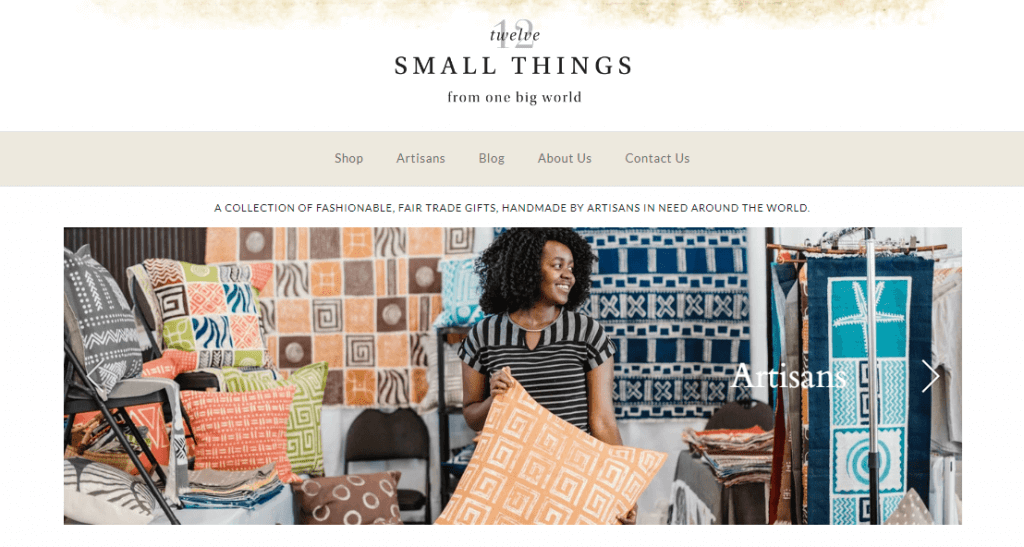 small thing store