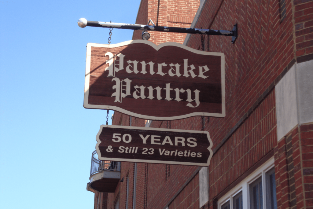 Pancake-Pantry