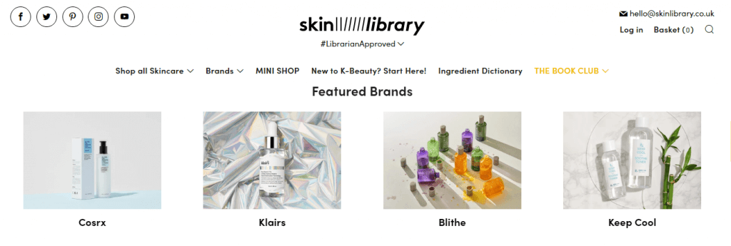 Skin-Library