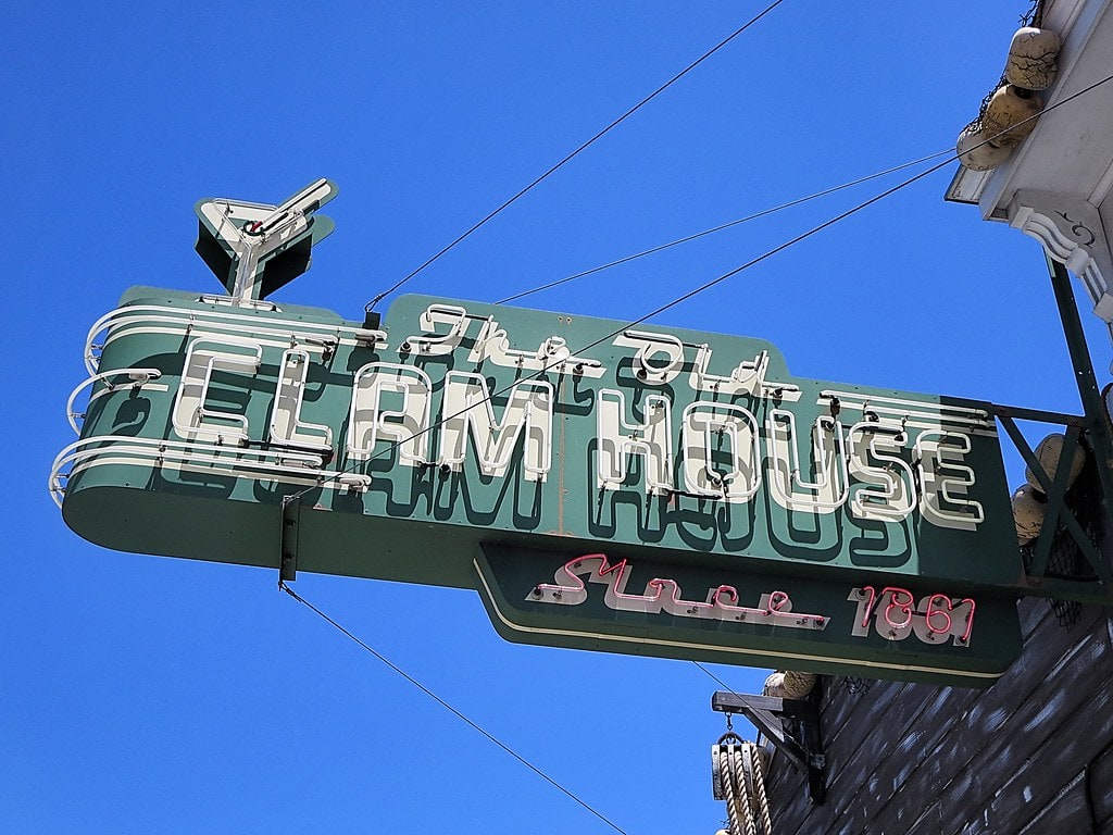 The-Old-Clam-House