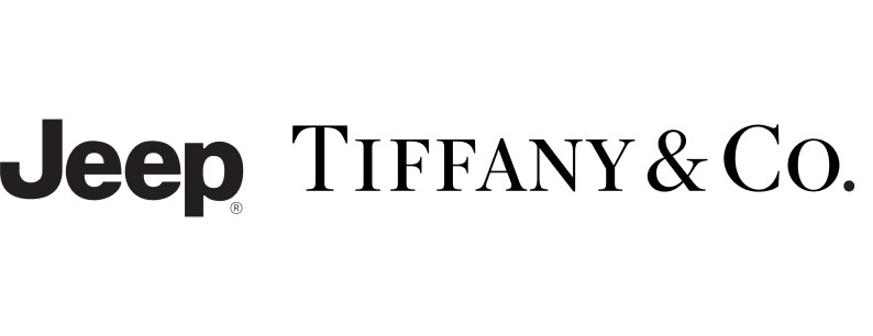 jeep tiffany wordmark logo