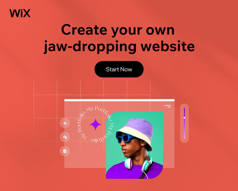 Create Website Wix