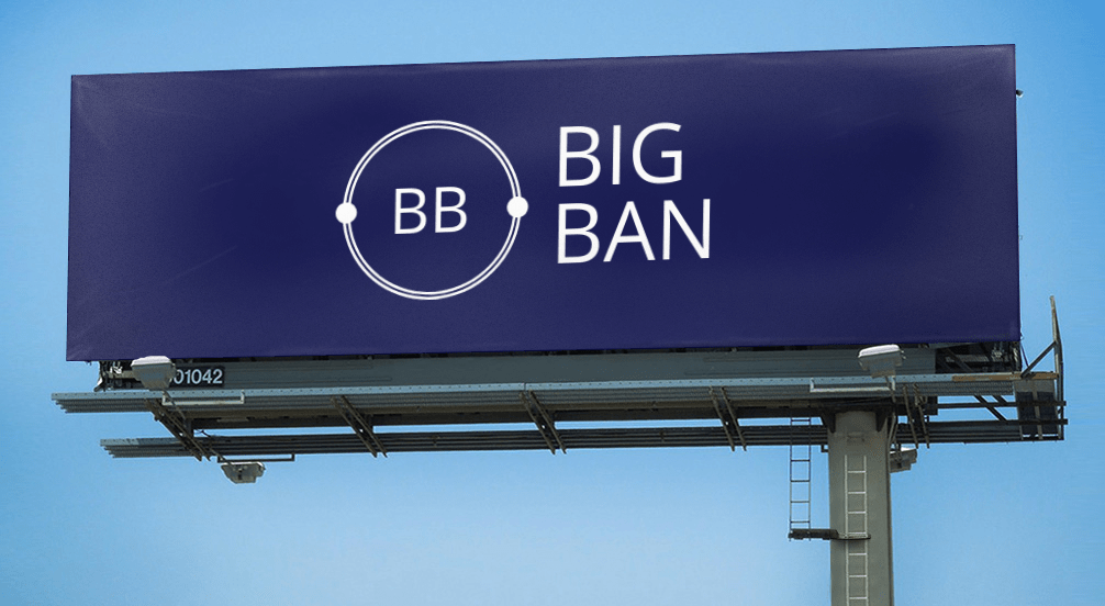 Big Ban Билборд
