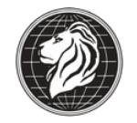 Лев Логотип Группы