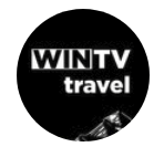 Win Tv Travel Логотип Группы