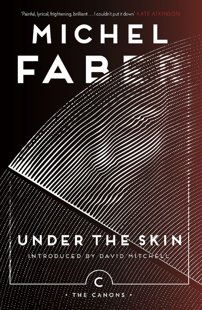 Обложка книги «Под кожей»