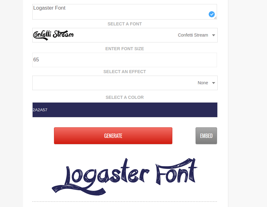 CoolFonts﻿