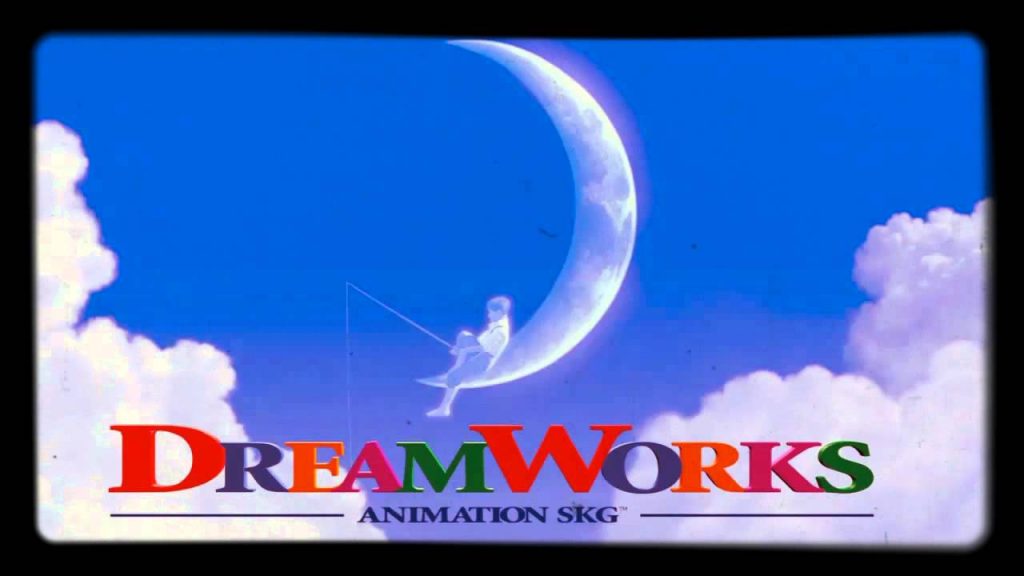 лого DreamWorks