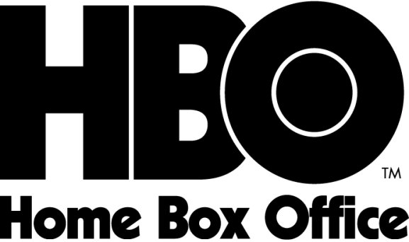 первый логотип HBO