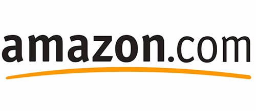современный  лого Amazon