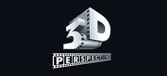 3D логотип