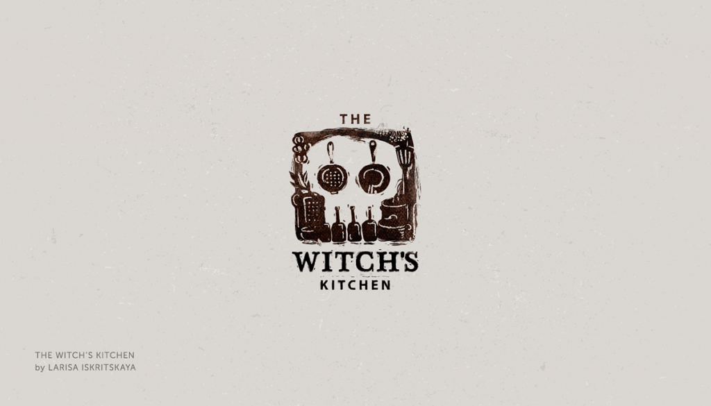 the witch's kitchen