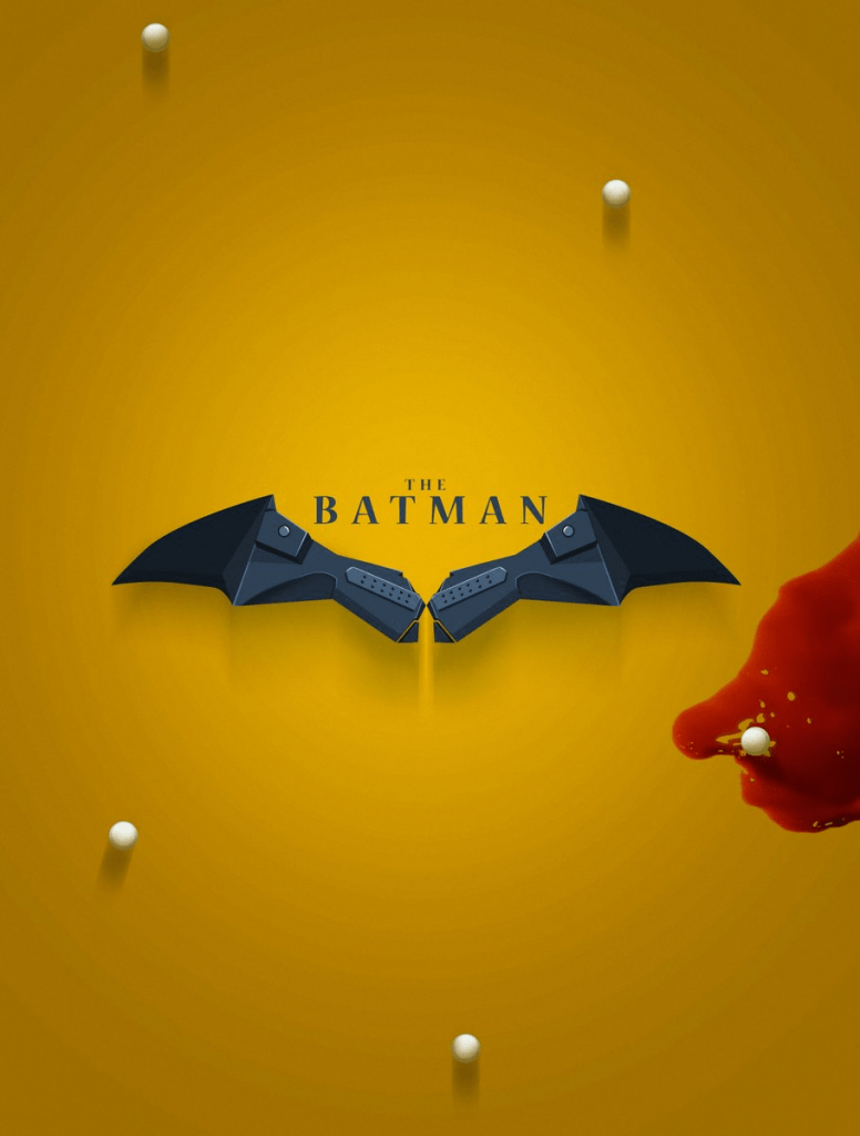 Новый логотип Бетмена