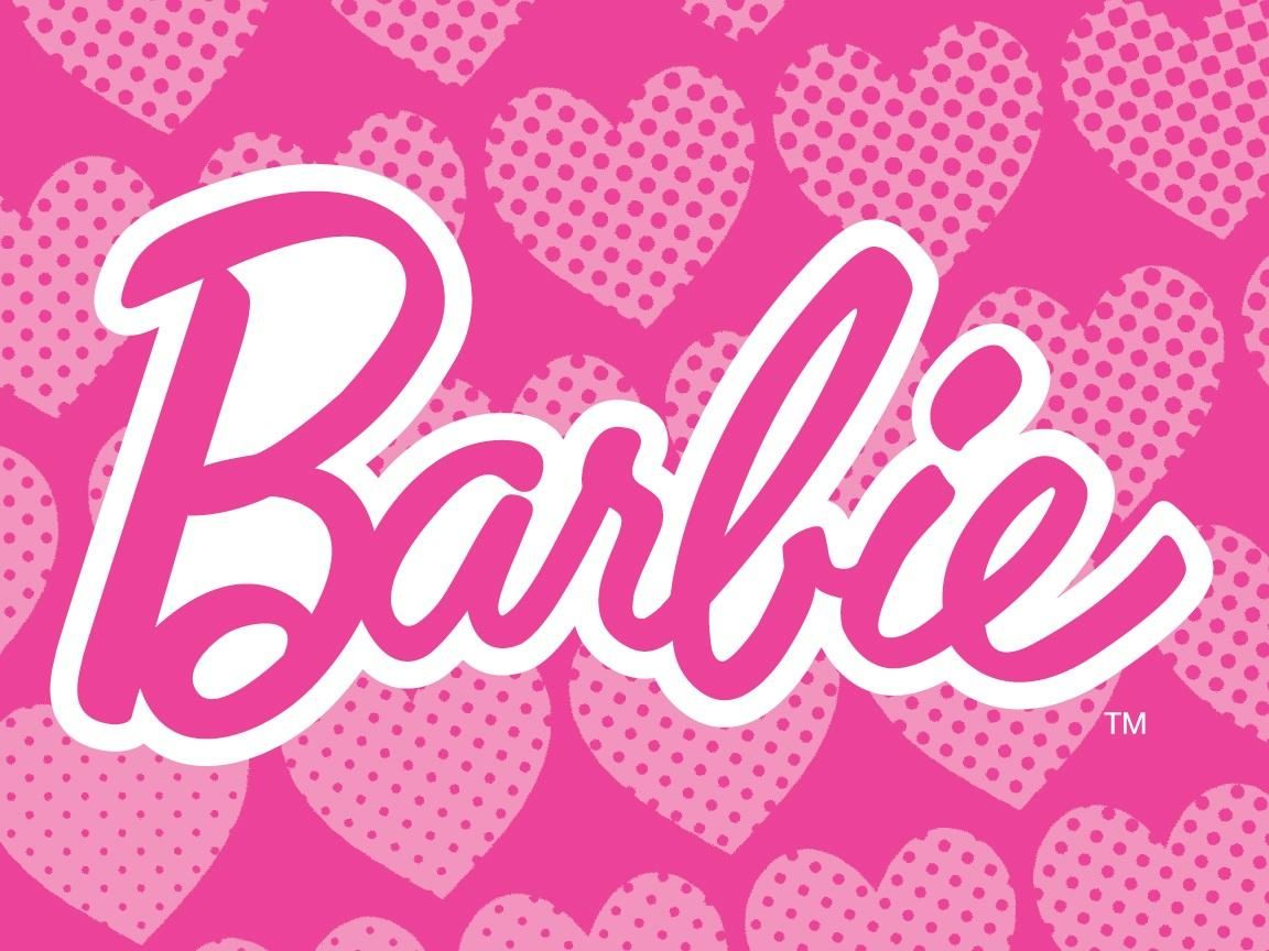 Barbie лого.