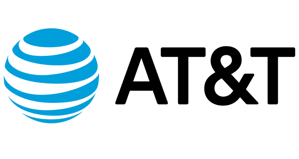AT&T лого
