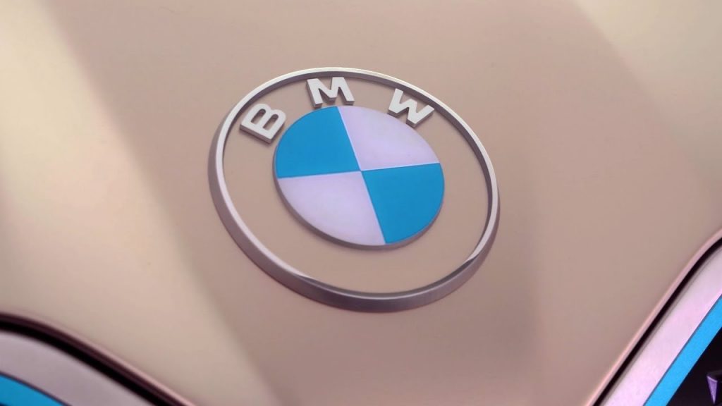 BMW лого
