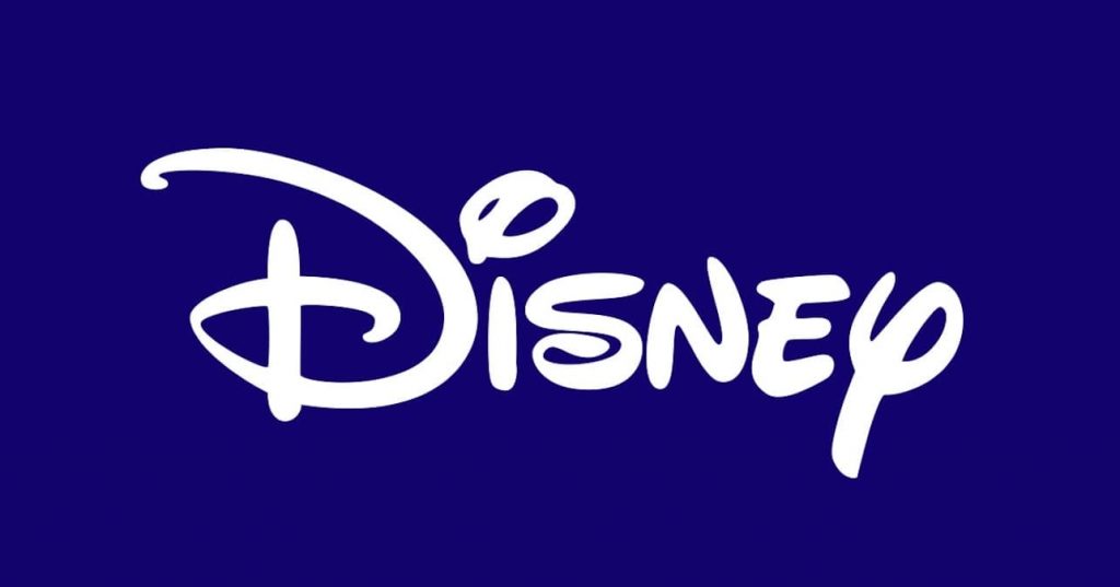 Disney лого