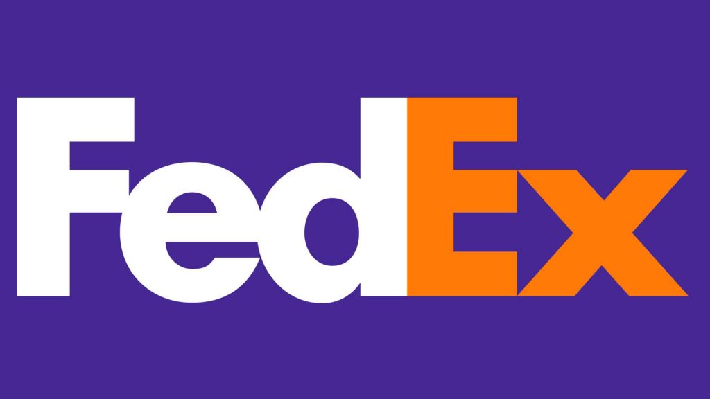 FedEx лого
