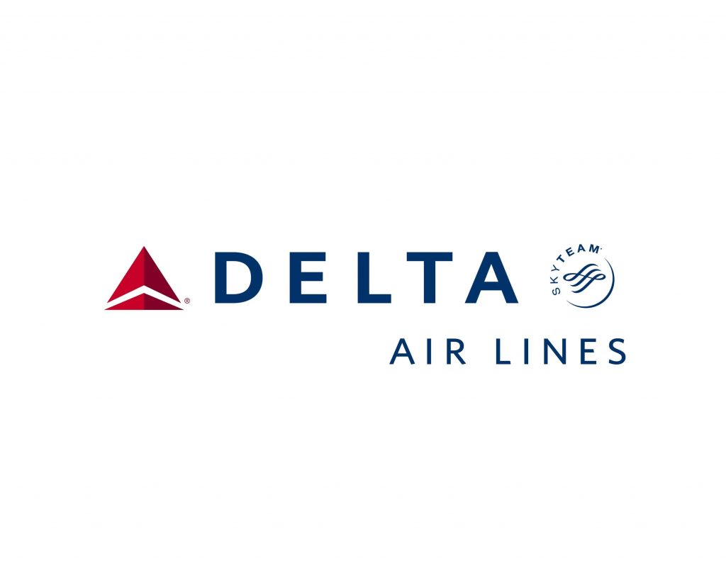 Delta Airlines лого