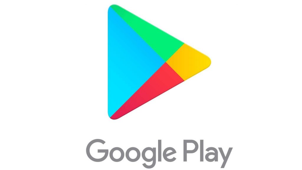 Google Play лого